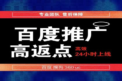 行业领先企业的百度竞价代运营经验分享